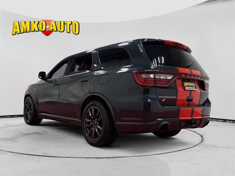 2018 Dodge Durango SRT