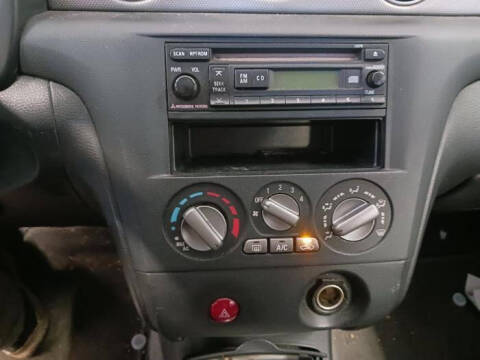 2003 Mitsubishi Outlander LS