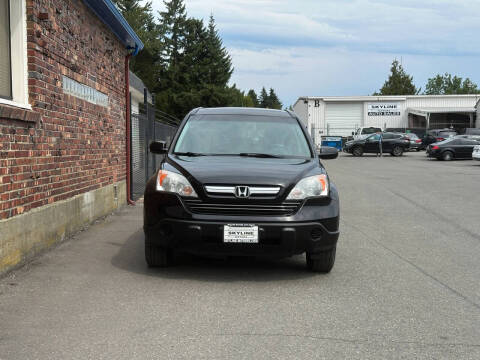 2008 Honda CR-V