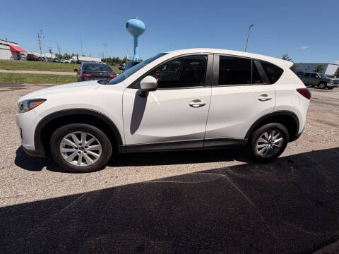 2014 Mazda CX-5 Touring