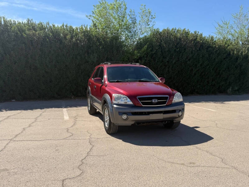 2006 Kia Sorento EX