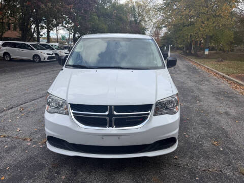 2016 Dodge Grand Caravan SE Plus