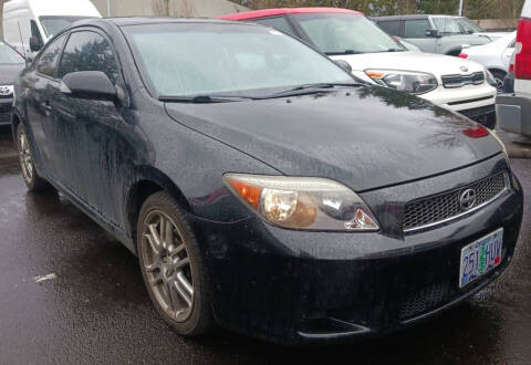 2005 Scion tC for sale at CLEAR CHOICE AUTOMOTIVE in Milwaukie OR