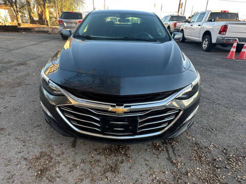 2019 Chevrolet Malibu LT