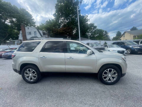 2014 GMC Acadia SLT-1