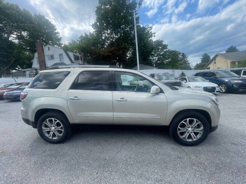 2014 GMC Acadia SLT-1