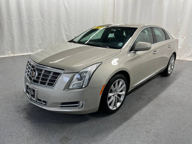 2013 Cadillac XTS Luxury Collection