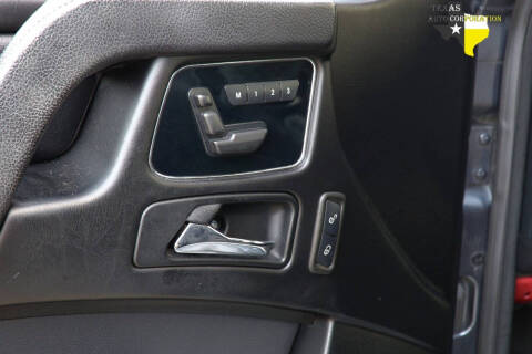 2017 Mercedes-Benz G-Class G 550