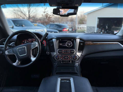 2015 GMC Yukon XL Denali