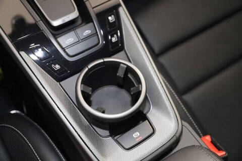 2024 Porsche 911 Targa 4S