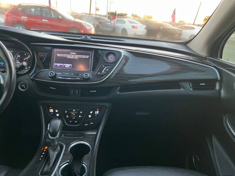 2018 Buick Envision Premium II