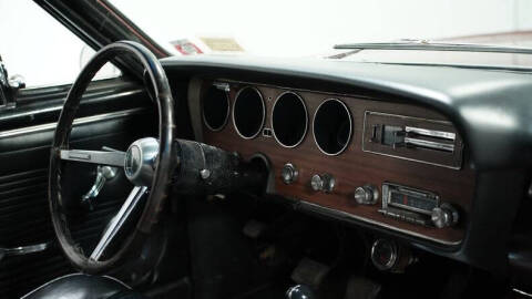 1967 Pontiac LeMans
