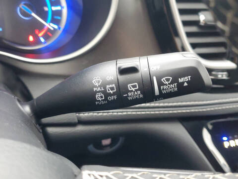 2025 Chrysler Pacifica Plug-In Hybrid