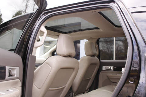 2008 Lincoln MKX