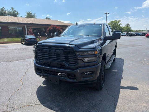 2025 RAM 2500 Big Horn