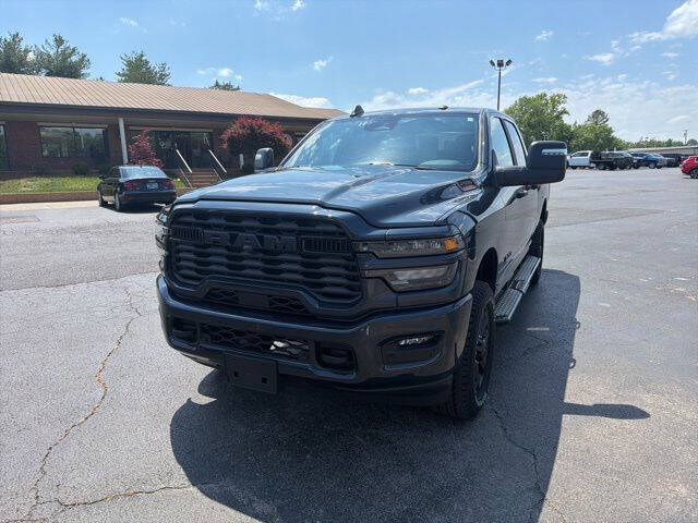2025 RAM 2500 Big Horn