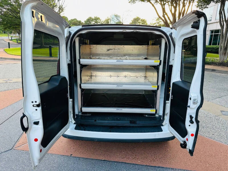 2021 RAM ProMaster City