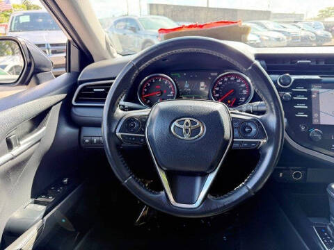 2019 Toyota Camry XSE V6