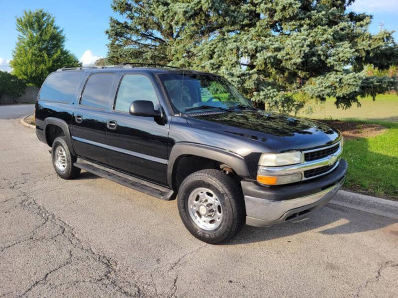 2006 Chevrolet Suburban
