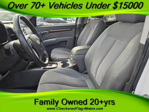 2010 Hyundai Santa Fe SE