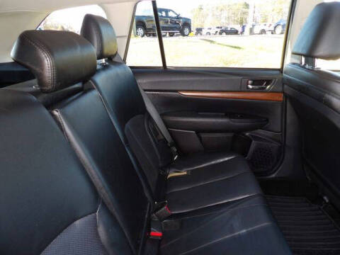 2014 Subaru Outback 2.5i Limited