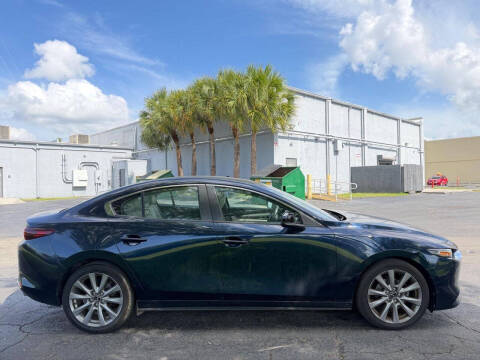 2022 Mazda Mazda3 Sedan Preferred