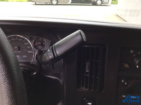 2017 Chevrolet Express 3500