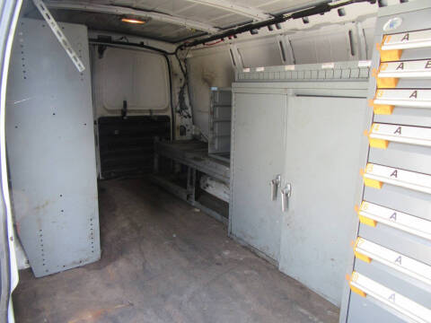 2014 Chevrolet Express 3500