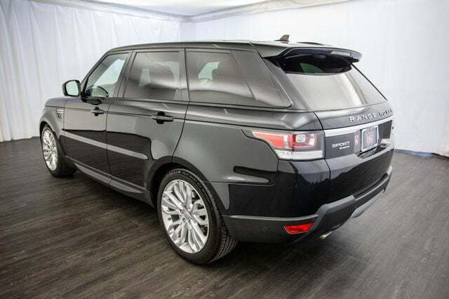 2016 Land Rover Range Rover Sport HSE Td6