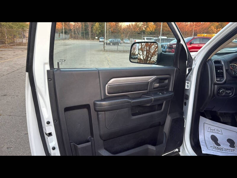 2020 RAM 2500 Tradesman