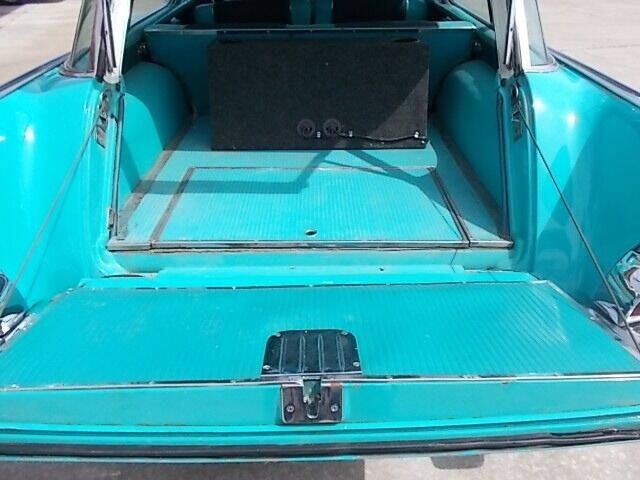 1957 Chevrolet Nomad