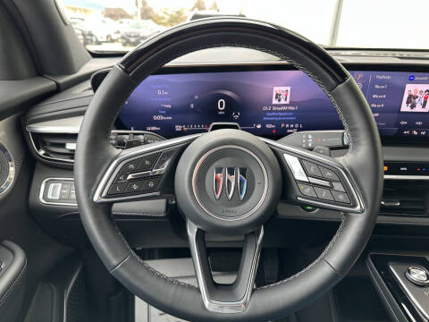 2025 Buick Enclave Avenir