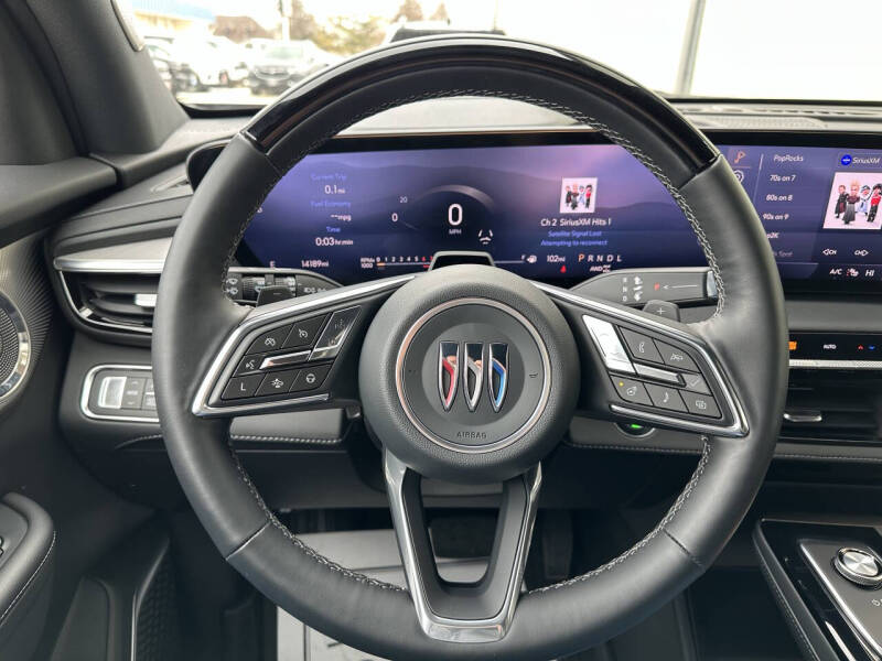 2025 Buick Enclave Avenir