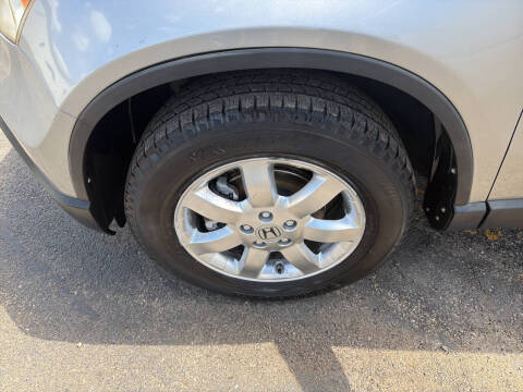 2007 Honda CR-V EX