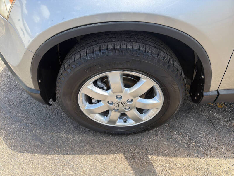 2007 Honda CR-V EX