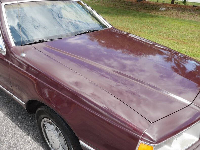 1986 Mercury Cougar