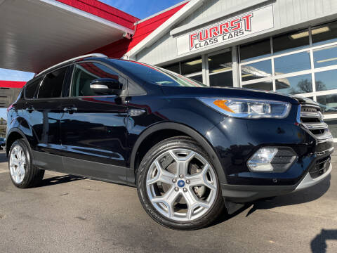 2019 Ford Escape for sale at Furrst Class Cars LLC  - Independence Blvd. in Charlotte NC