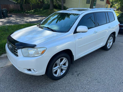 2010 Toyota Highlander for sale at Steve's Auto Sales in Madison WI