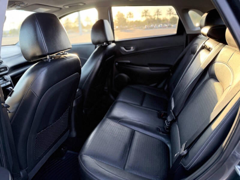 2018 Hyundai Kona Ultimate
