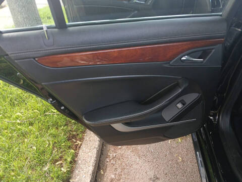 2012 Cadillac CTS 3.6L Premium