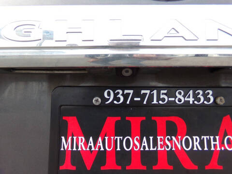 2012 Toyota Highlander SE