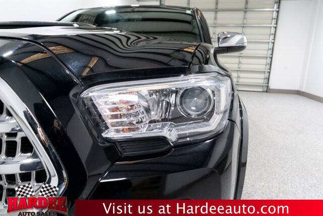 2016 Toyota Tacoma TRD Sport