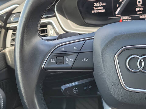 2024 Audi A5 Sportback quattro S line Prem Plus 45 TFSI