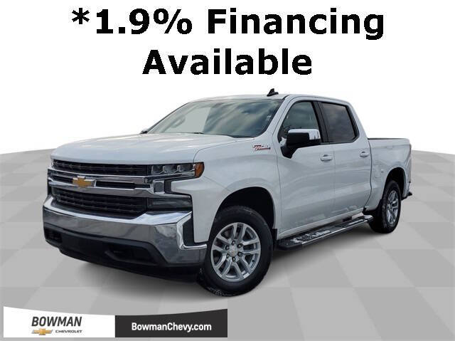 2019 Chevrolet Silverado 1500 for sale at Bowman Auto Center in Clarkston, MI