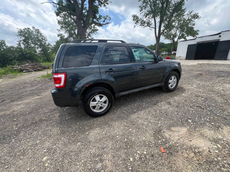 2009 Ford Escape XLT