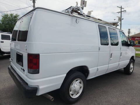 2009 Ford E-Series E-150