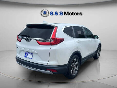 2019 Honda CR-V EX-L