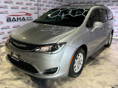 2020 Chrysler Pacifica Touring L