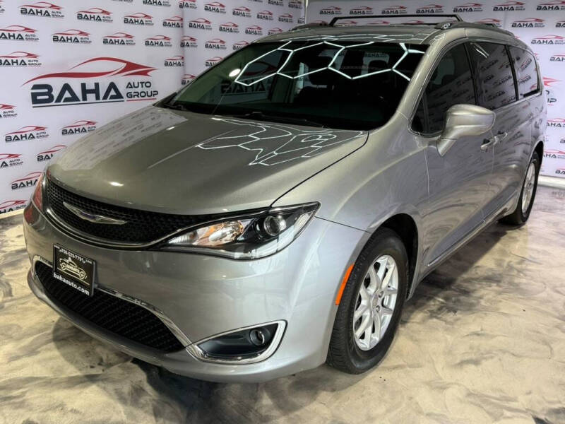 2020 Chrysler Pacifica Touring L