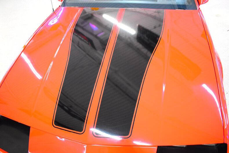 1992 Chevrolet Camaro RS